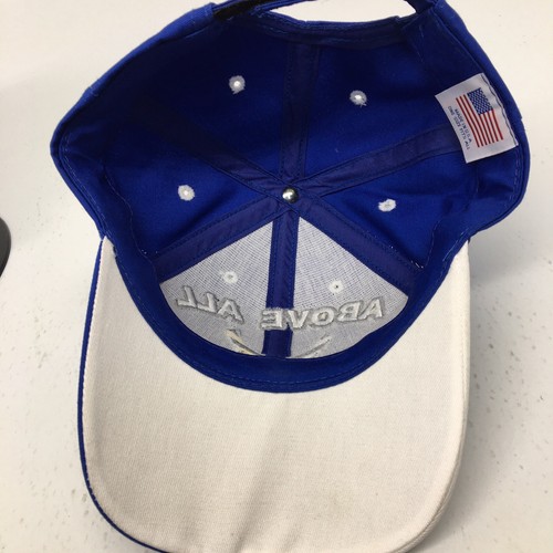Air Force Above All Baseball Cap Adjustable Hat - Picture 7 of 10