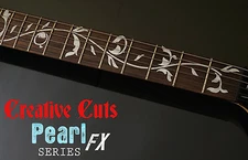 Tree Of Life Ibanez Jem ALL MOP DOTBUSTER Fret Marker Inlay Decal for ANY GUITAR