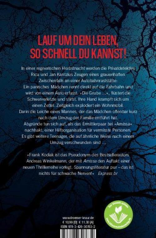 Thumbnail - Amissa. Die Verlorenen