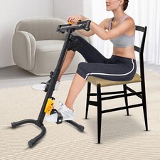 Exercise Bike Fitness Cycling Stationary Bicycle Home Indoor Gym Cardio Workout