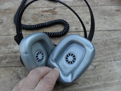 vintage kopfhörer N 6301 philips retro 5 din stecker wlan klassiker selten 70er?
