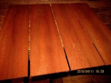 10 BOARD FEET KILN DRIED 8/4 AFRICAN SAPELE LUMBER WOOD FAS GRADE
