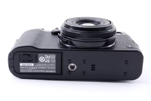 Fujifilm X100T 16.3MP Digital Camera - Black - Bild 7 von 7