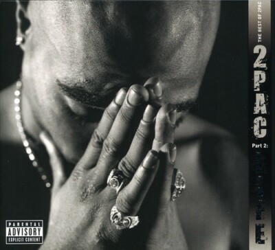 2PAC ~ Best of 2Pac-Part 2: Life [PA Explicit] Rap Hip Hop CD~BRAND NEW & SEALED