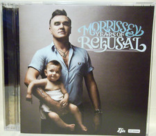 Years of Refusal by Morrissey CD, Feb-2009, Lost Highway
