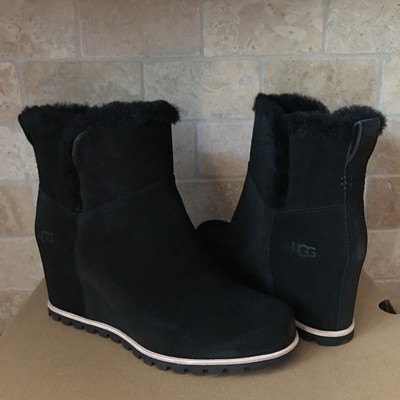ugg marte boot black