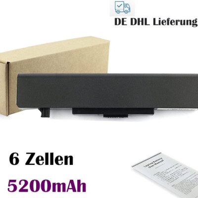 Akku Für Lenovo G480 G485 G500 G505 G510 G580 G580A G585 G700 G710 45N1049