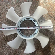 US Stock Engine Cooling Fan Blade For Mazda 1989 B2000 1990-1993 B2200 B2600 