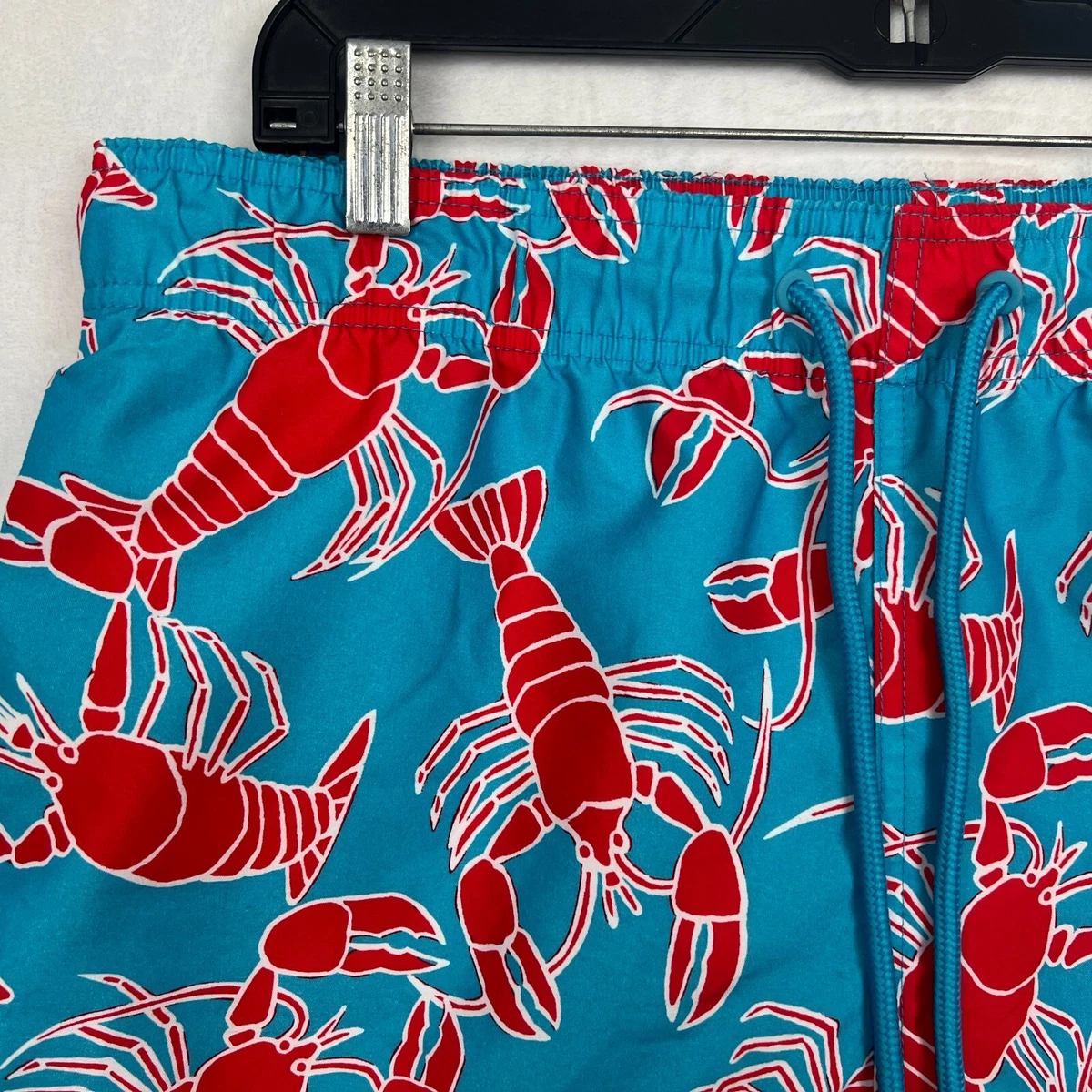 Mens lobster best sale bathing suit