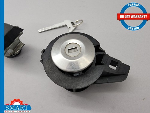 Jaguar XK XKR X150 Trunk & Door Lock Key Set 07-15 OEM - Picture 3 of 5