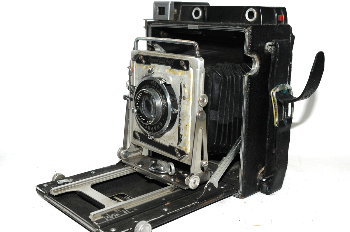 GRAFLEX グラフレックス Crown GRAPHIC　ジャンク Graflex 4x5 Crown Graphic | eBay