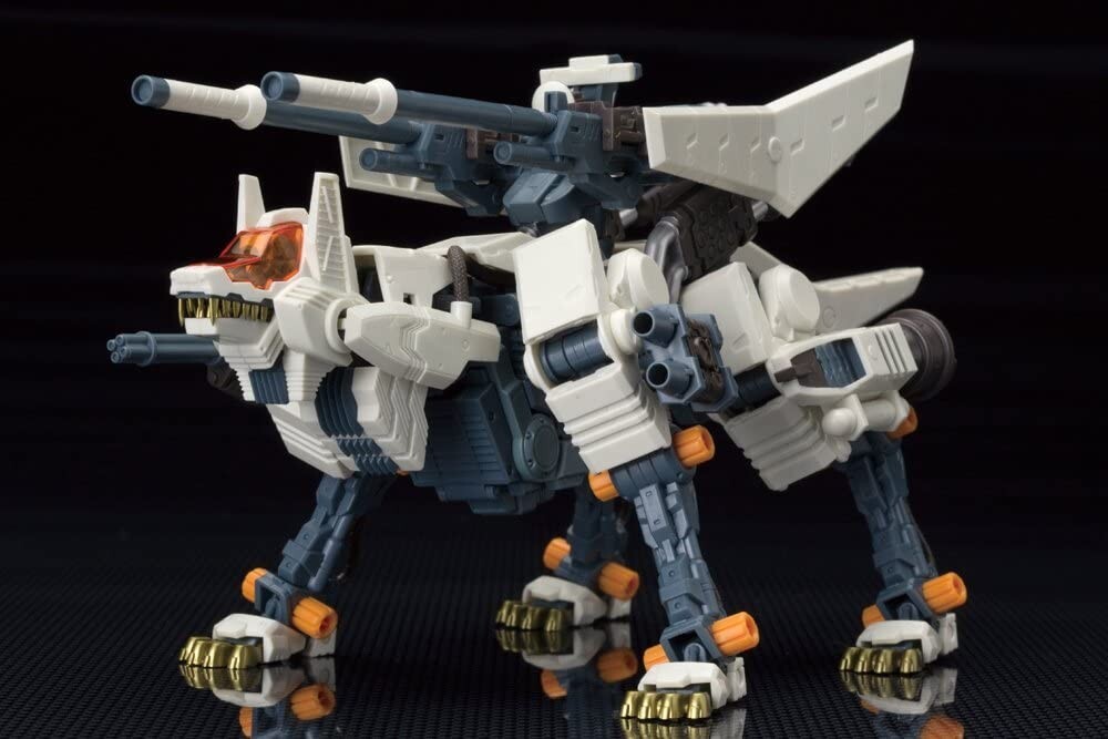 KOTOBUKIYA ZOIDS Zoid RHI-3 Command Wolf Repackage Edition | eBay