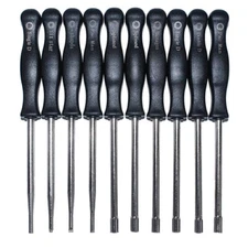 Carburetor Adjustment Screwdriver Tool Kit For Husqvarna Stihl Poulan Echo Saws