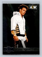 2022 Upper Deck SkyBox AEW Metal Universe #4 Dante Martin (C)