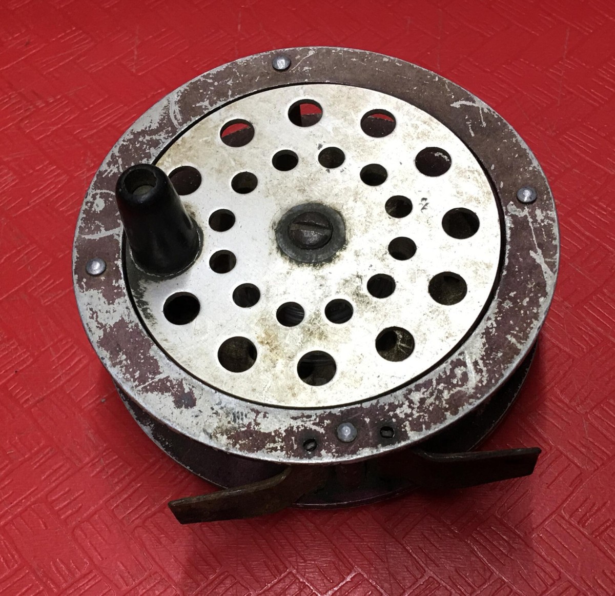 4 Fly Fishing Reels Martin 60 South Bend Oreno Lite 1110