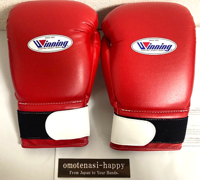 Winning 16oz ソフトタイプボクシンググローブ(Winning Boxing Winning 16oz ソフトタイプボクシンググローブ(Winning Boxing