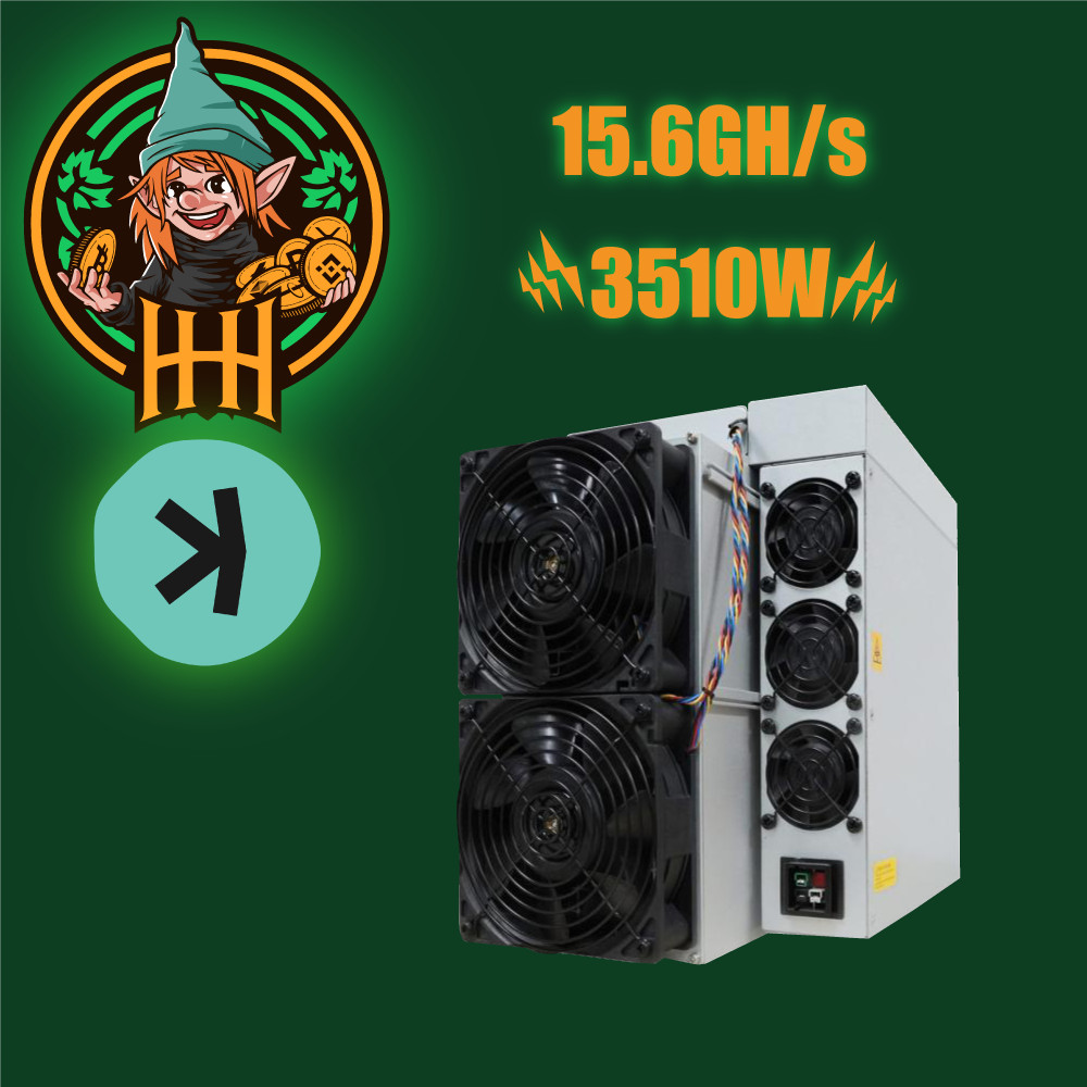 Bitmain AL1 Antminer 15.6Th/s Alephium Miner