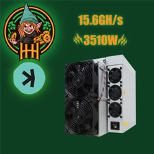 Bitmain AL1  Antminer 15.6Th/s Alephium Miner