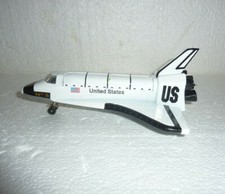 Nasa Space Shuttle Diecast Toy PMT Holdings Brand S-24