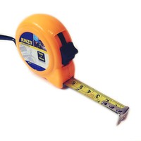 RollmaßBand 5M Bandmaß Messband MaßBand Rollmeter M. RüCklauf RollenmaßBand