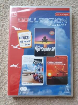 Sammlung Flight Windows 95 2002 Top-Qualität kostenloser UK Versand schneller UK Versand