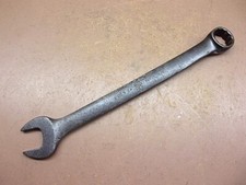 EARLY SNAP-ON 3/4" COMBINATION WRENCH GOEX 24 Circa 1987 9 1/2" Long Clean One