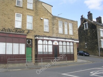 Foto 6x4 Quick Snack - Stanningley Road Pudsey\/SE2233 um 2010