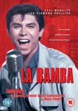La Bamba DVD (2006) Lou Diamond Phillips, Valdez (DIR) cert 15 Amazing Value