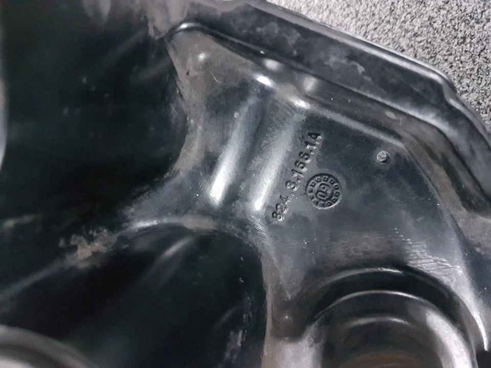 Pie derecho Ducati Hypermotard 1100 EVO SP Foto 3 de 3