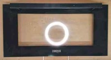 Zanussi Integrated Double Oven Top Door ZOD range 593mm Width X 297mm
