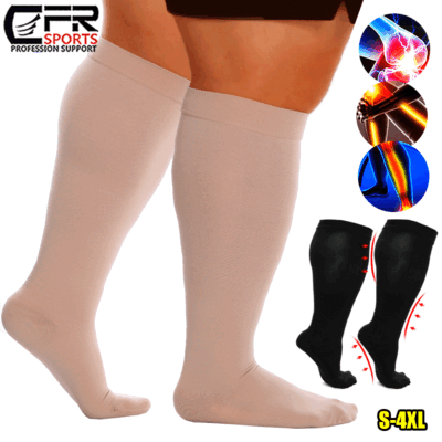 Knee high socks for big legs cheap