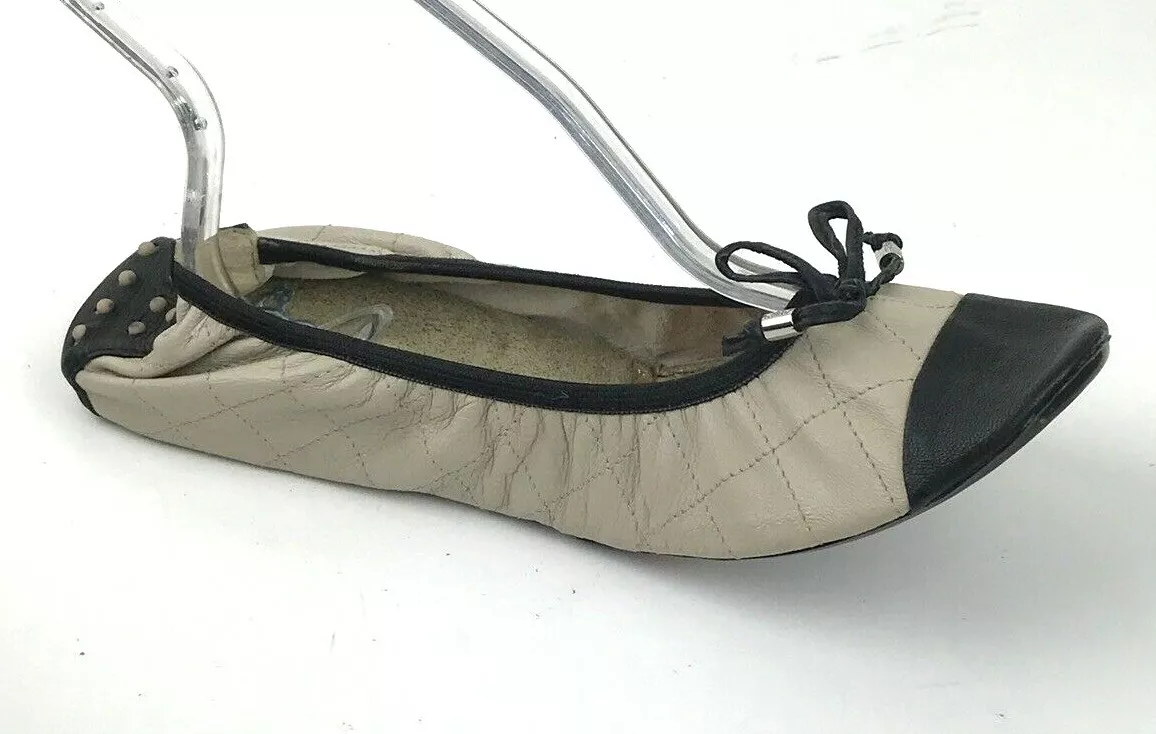 Folding ballet cheap pumps