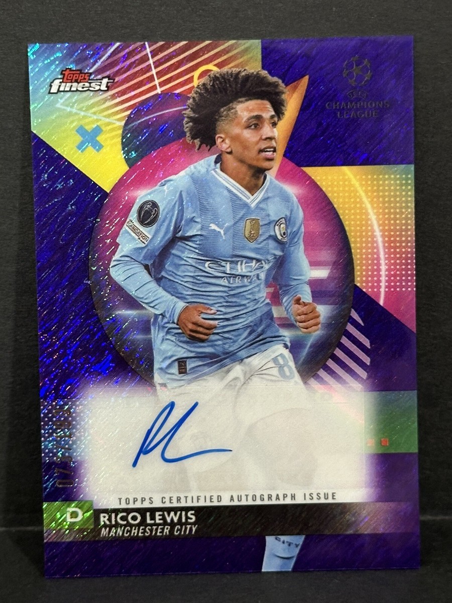 150枚限定 Royce Lewis Topps Finest auto RC Royce Lewis Twins