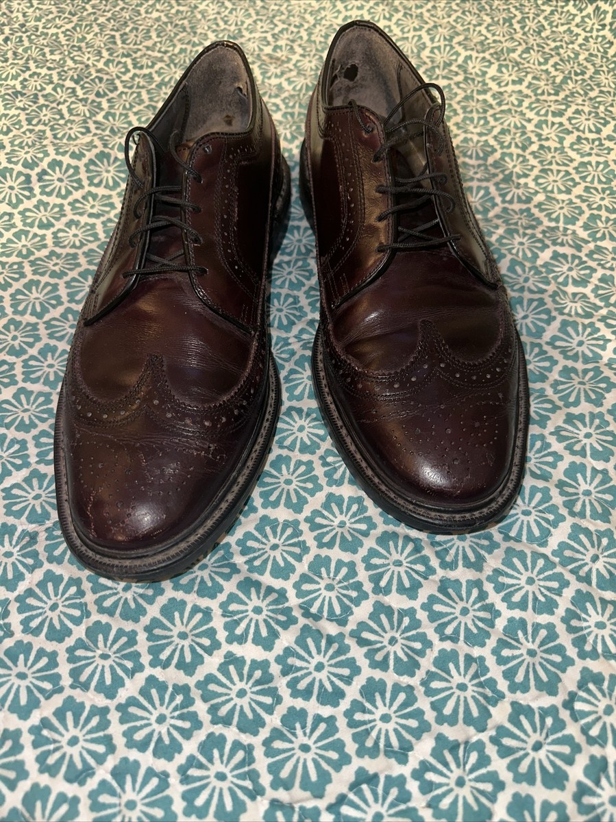Stuart McGuire Imperial Biltrite Men Oxford Dress Shoes 10.5  display picture 2