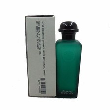 HERMES CONCENTRE D'ORANGE VERTE EAU DE TOILETTE SPRAY 100 ML/3.3 FL.OZ. (T)