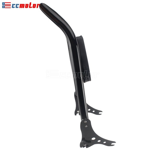 22" Tall Sissy Bar Backrest For Harley Sport Glide FLSB Low Rider FXLR 2018-2021 - Picture 8 of 10