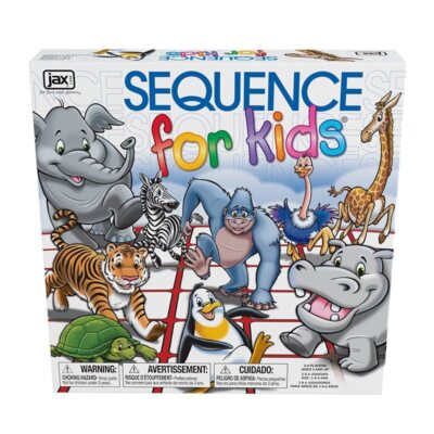 Pressman Sequence For Kids