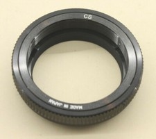 Cross Screen T Adapter Ring Filters USED - Y620