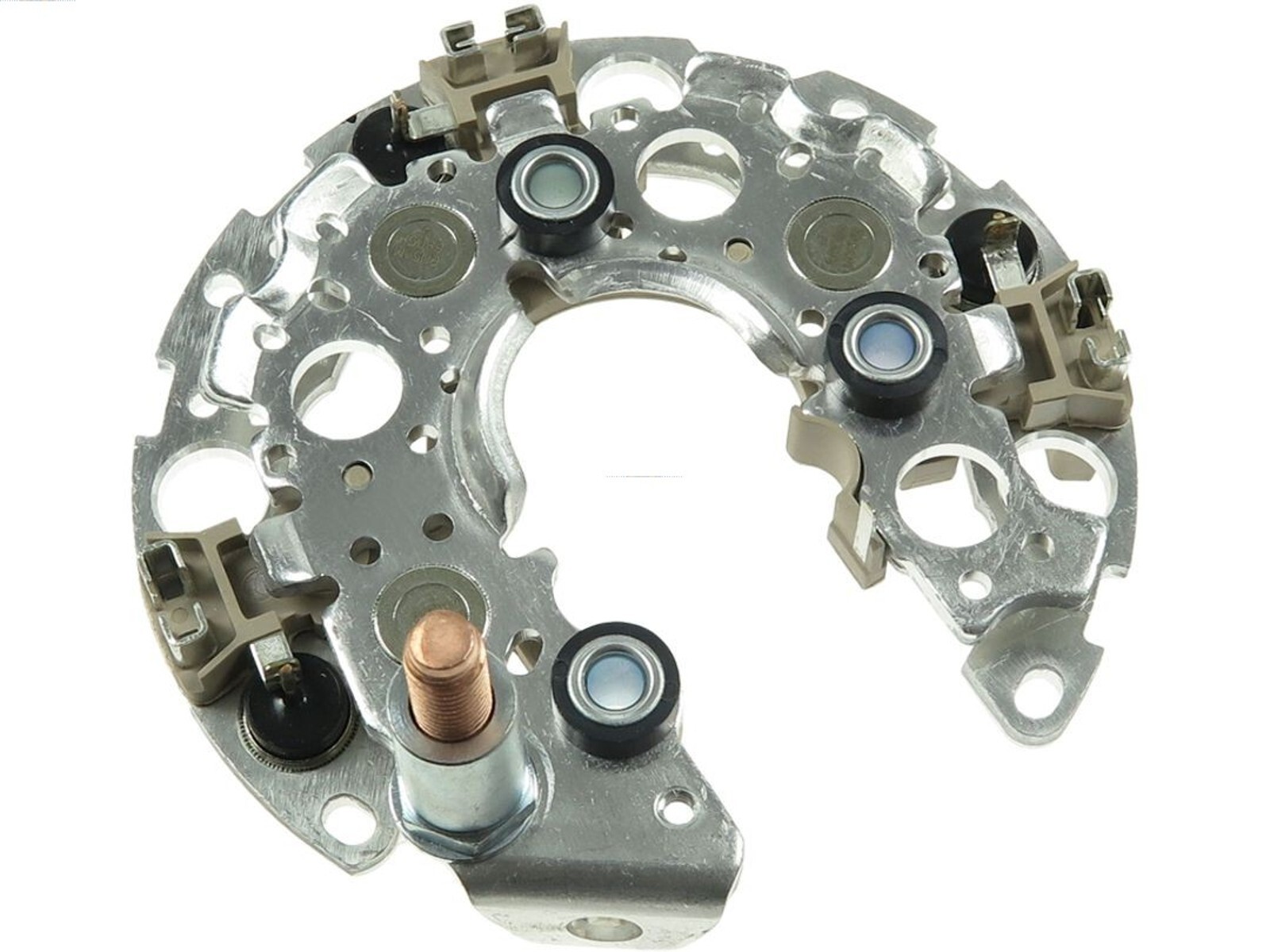 Pont redresseur d'alternateur anti panne pour stopper les chutes de tension de batterie