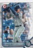2022 BOWMAN 1ST RC CURTIS MEAD TAMPA BAY RAYS FIRST ROOKIE GE-3982