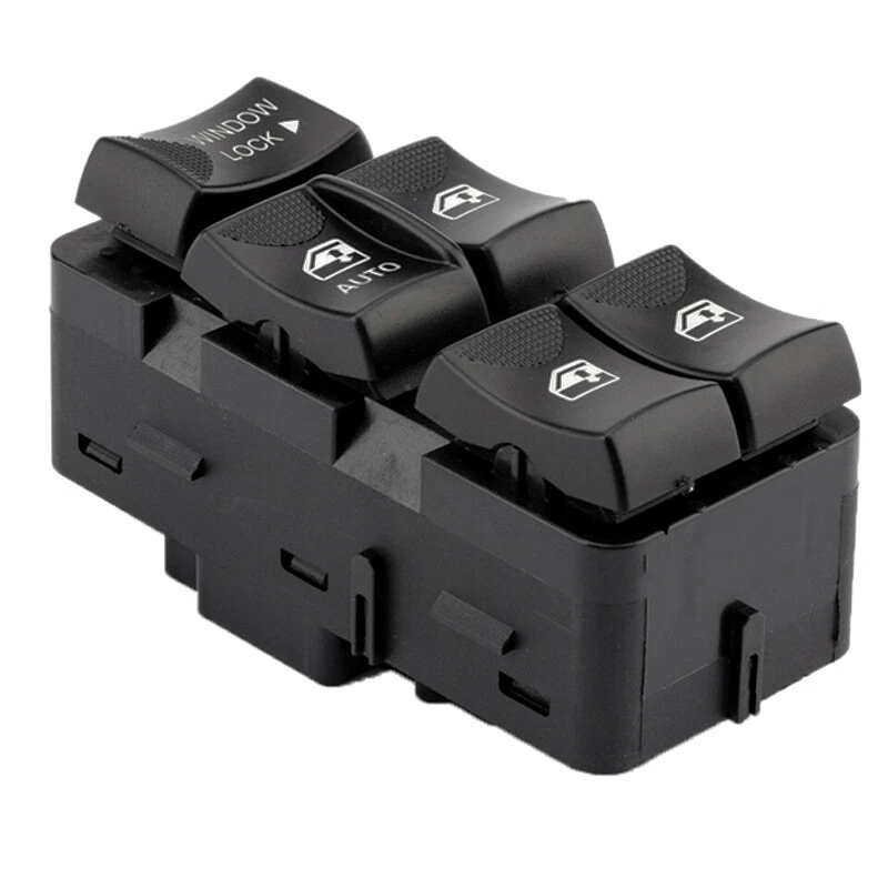 10413253 New Power Window Switch LH For PONTIAC AZTEK 2001-2005 Chevrolet Buick - Image 3 of 4