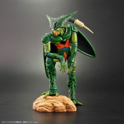 ドラゴンボールZ DRAGON BALL ARISE フィギュア BANDAI PLEX Dragonball Z Arise Cell First From & Egg ver. ZEEM
