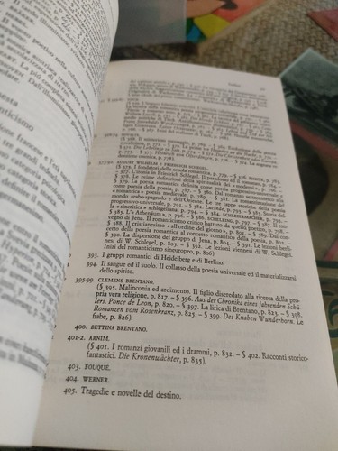 storia della letteratura tedesca mittner Vol secondo tre tomi pbe Einaudi 1978 - Foto 8 di 20