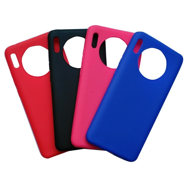 FUNDA CASE CUSTODIA SILICONA ULTRA SUAVE PARA HUAWEI MATE 30