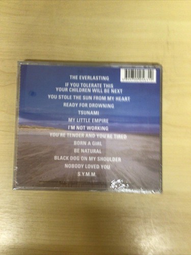 SEALED-MANIC STREET PREACHERS-CD-THIS IS MY TRUTH TELL ME YOURS-AUSTRALIAN-M/SLD - Picture 5 of 12