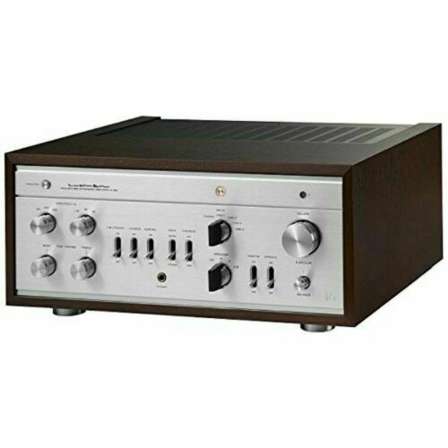 LUXMAN LX-38 音出し確認出来ました。 LUXMAN LX-38 音出し確認出来ました。