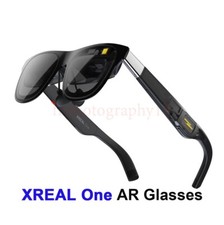 XREAL ONE AR Glasses 3DoF USB-C Smart Glasses fr iPhone 16/15/15 Pro Max/Android