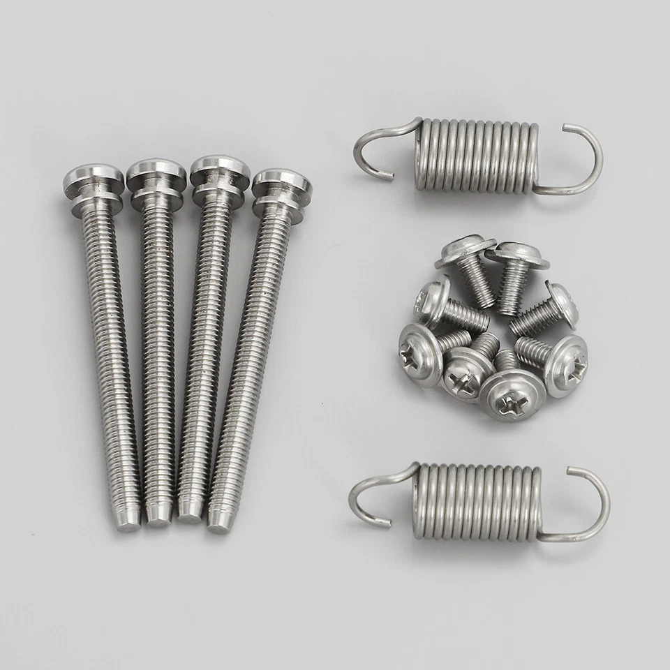 Conjunto de herrajes de montaje de faros para camioneta Toyota 1989-95 / 4Runner, Tacoma Foto 4 de 4