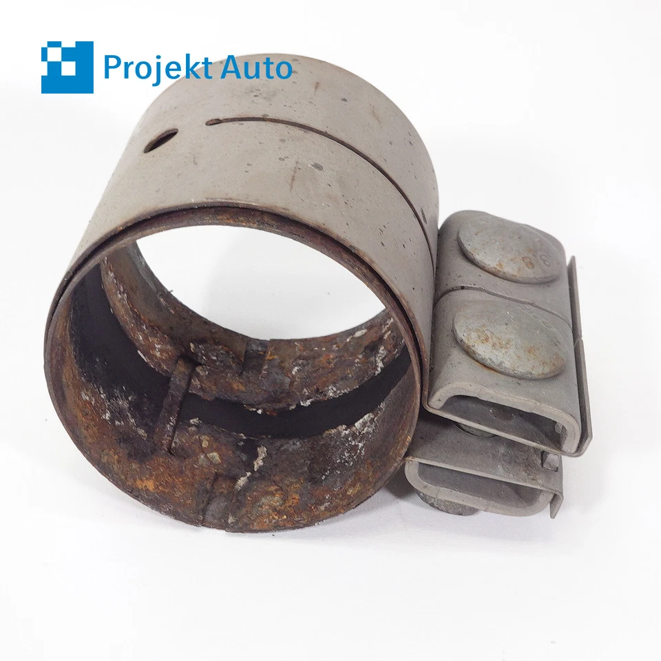 96-25 OEM BMW Clamp 7560780 E70 E84 F15 F25 F48 F97 G01 U11 E39 E60 E65 F01 F02 - Image 4 of 4