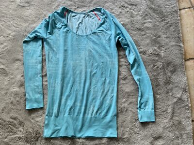 Falke Sportshirt Langarm neu Gr. M superschön